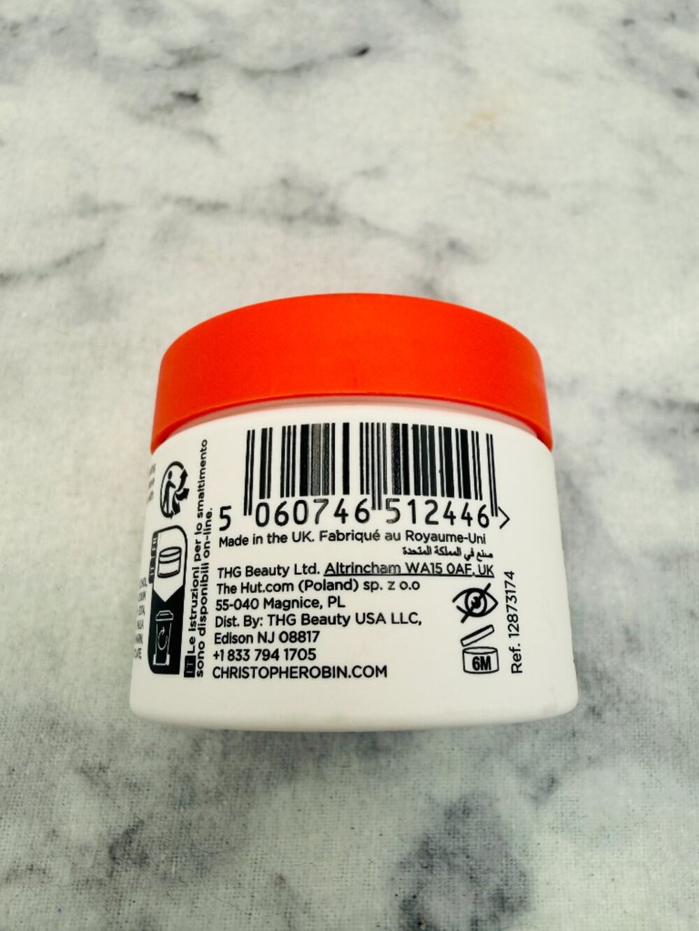 Christophe Robin Haircare Set,Regenerating Mask Prickly Pear Oil,Travel-3pc-NEW - Picture 13 of 16